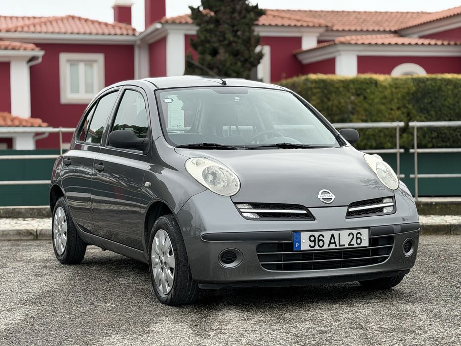 Nissan Micra 1.2 - Nacional