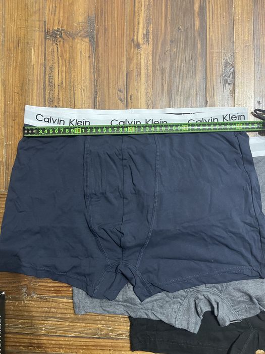 Pack de Boxers de Homem XXL