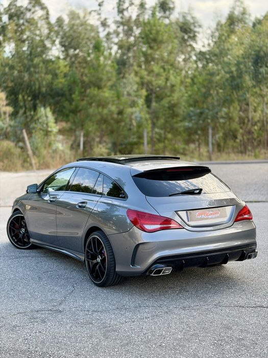 Mercedes-Benz CLA 220 — fotografia 4
