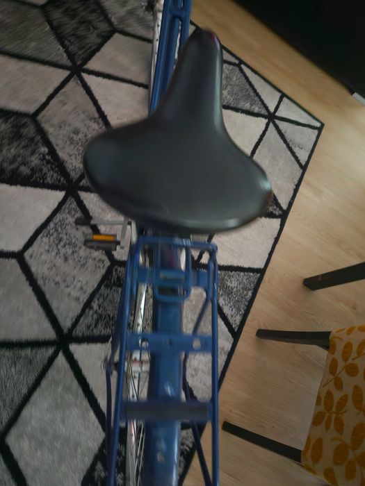Bicicleta Kettler de passeio confortável