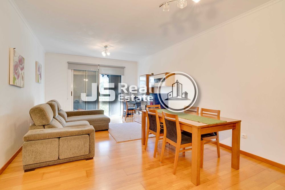 Apartamento T2 com Garagem – Santo António, Funchal