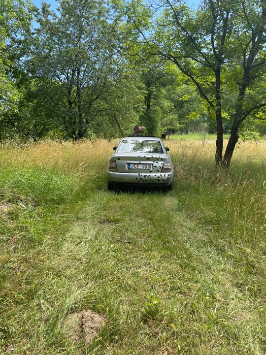 Продам автомобіль марки ауді