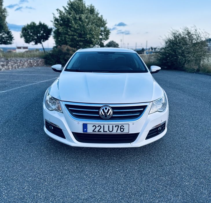 VW Passat CC 2.0