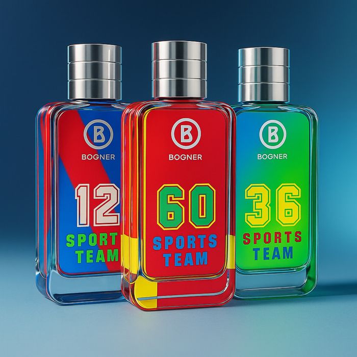 Bogner Sports Team 12/36/60 чоловіча туалетна вода/парфум