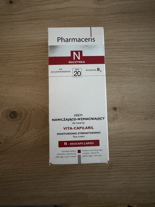 Pharmaceris N Vita Capilair