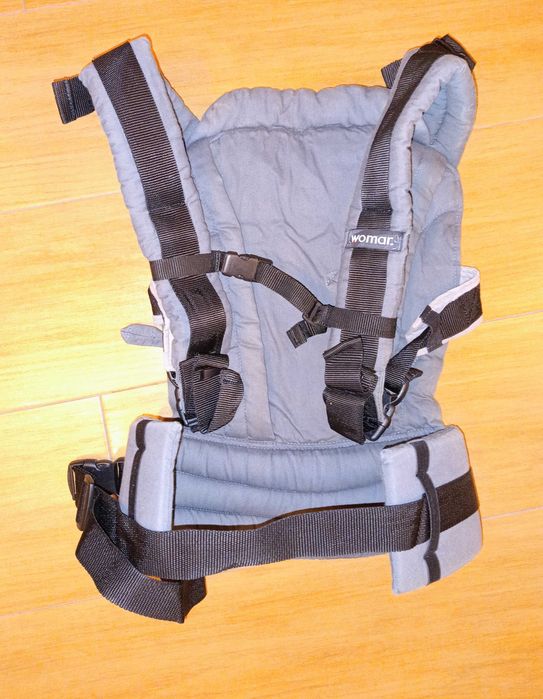 Nosidło Womar ZAFFIRO