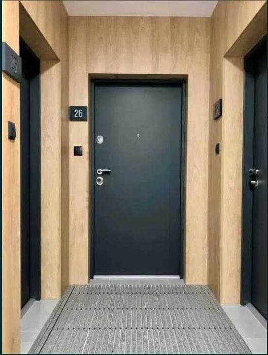 Drzwi DELTA SPECIAL Antywłamaniowe Atestowane RC2 Grubość 69mm