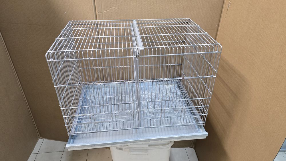 Gaiola  viveiro usada