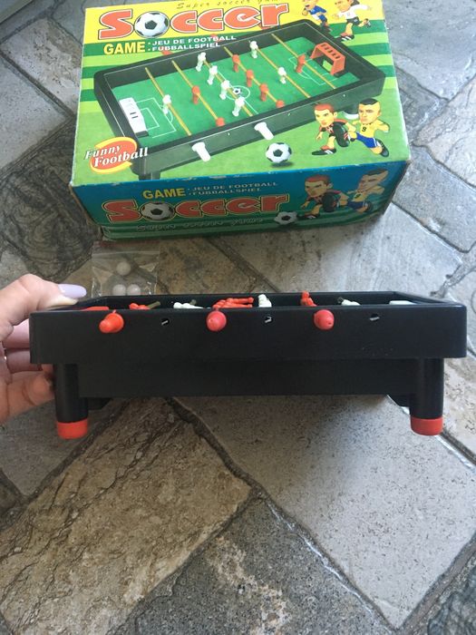 Настільний міні футбол Гра