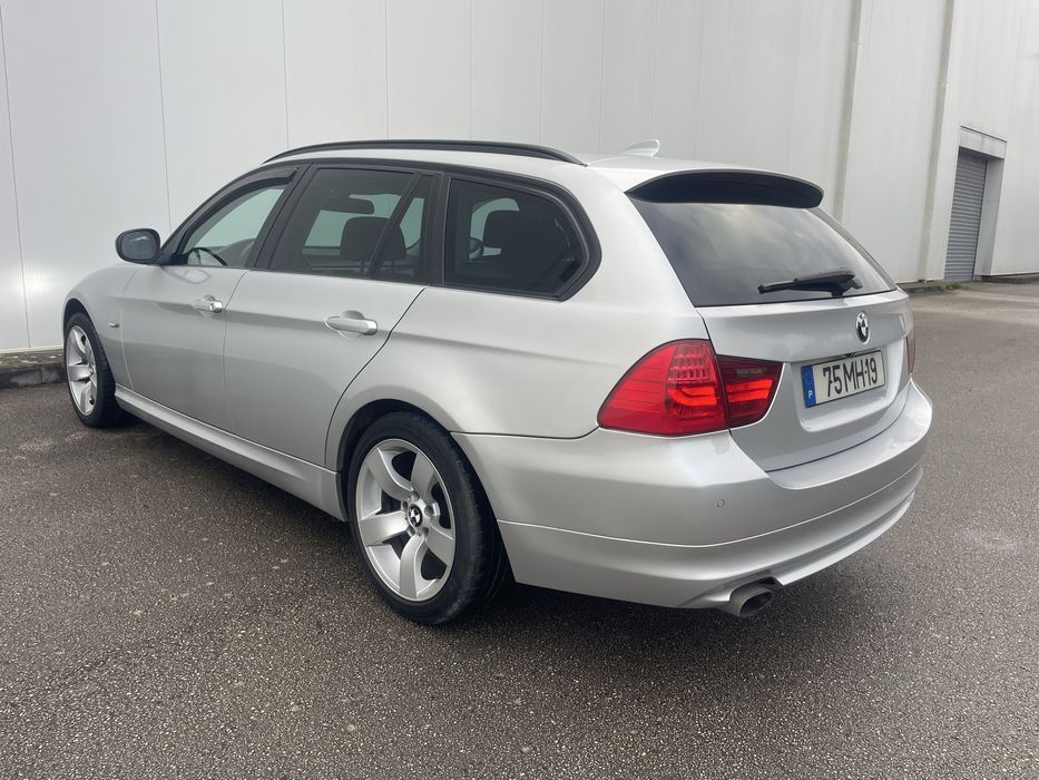 Bmw 320D Touring 184cv