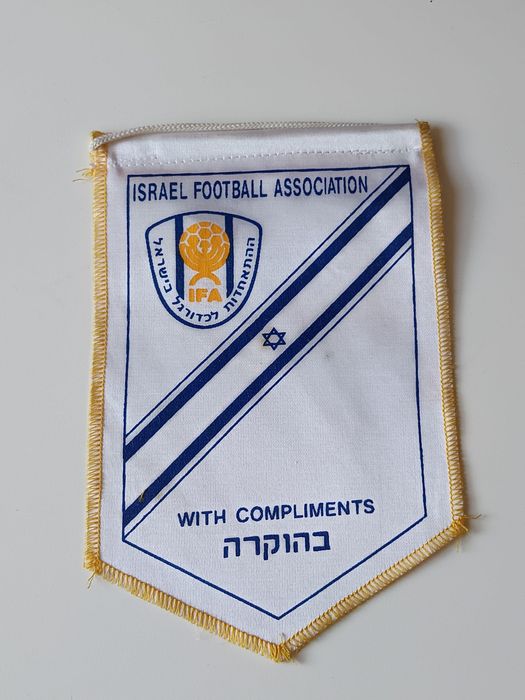 Galhardete seleção de Israel