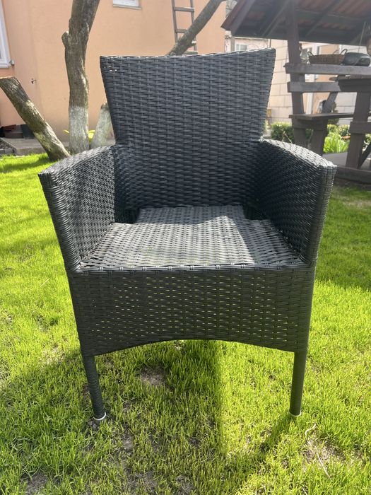 Садовые кресла из ротанга Новые JYSK Цена за 1 штуку В Наличии 5 Штук