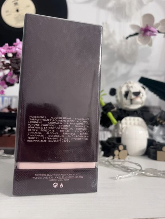Perfumy Tom Ford Cherry Smoke