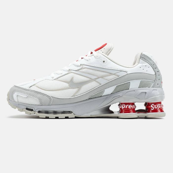 ‼️БЕЗ ПЕРЕДОПЛАТИ | Nike Shox Ride 2 SP x Supreme | 41-46 р.
