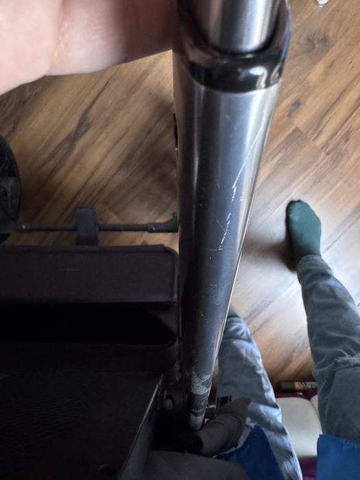 Wozek 2w1 Carrello Omega Plus