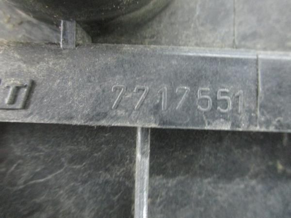 Caixa filtro ar FIAT Seicento / 600 (187_)