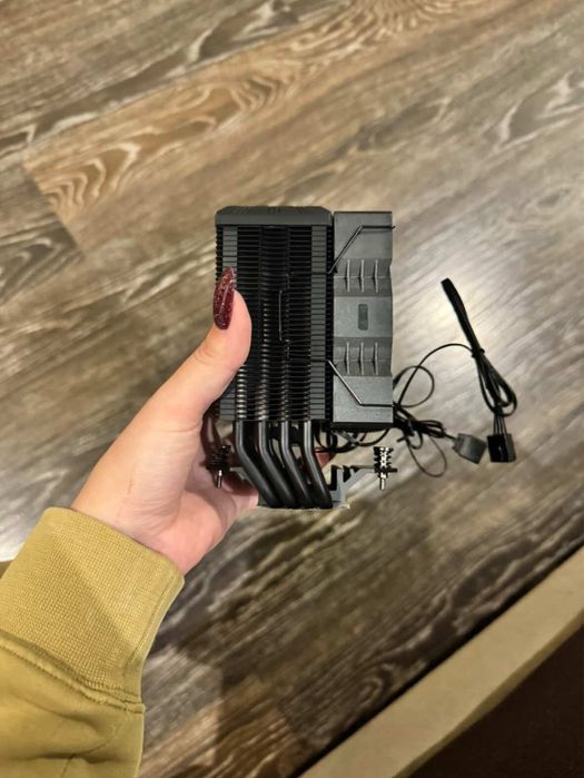 Продам Башенный Кулер Новый CSCOOL с Дисплеем