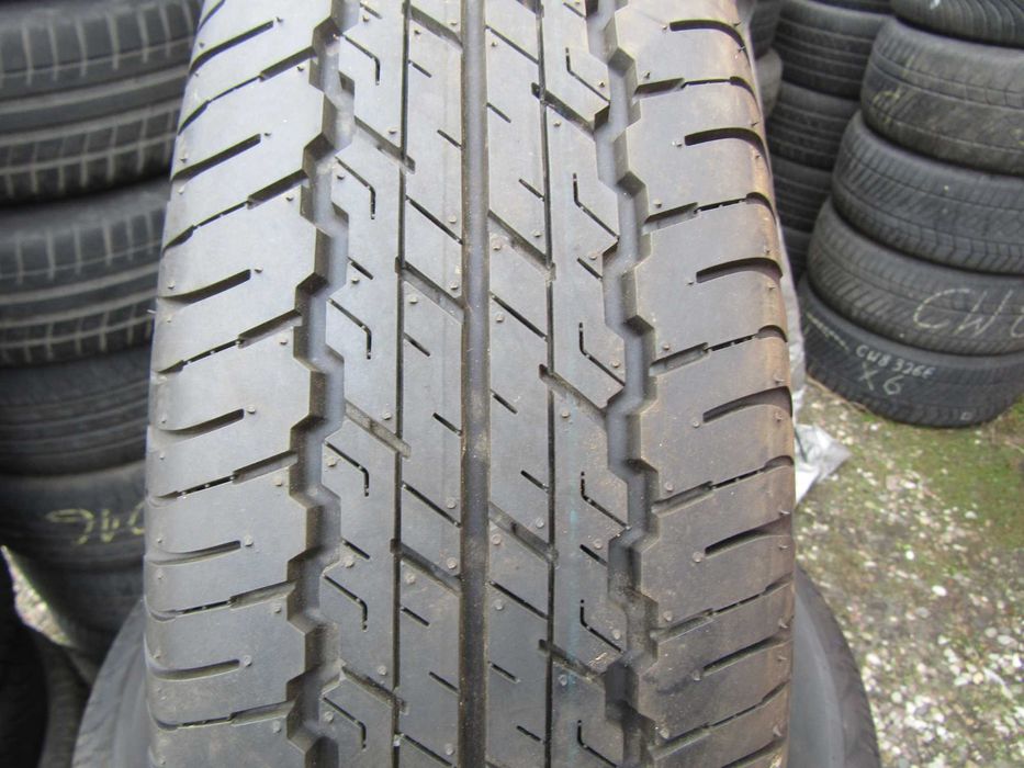 195/80R15 Dunlop GrandTrek 4szt Nieużywane 2023r
