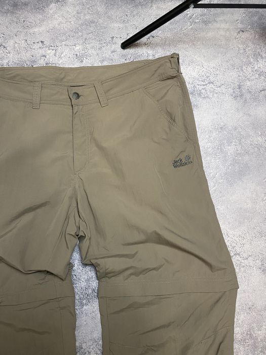 Трекінгові Штани Jack Wolfskin