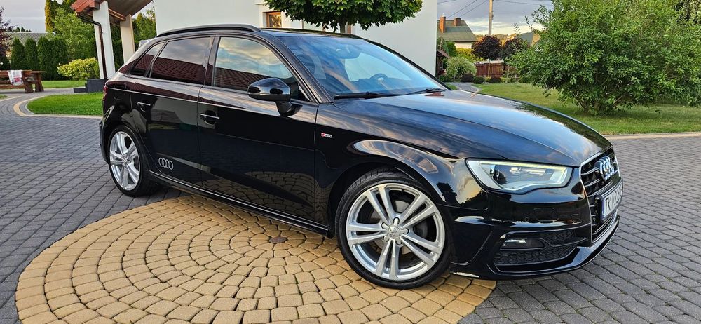 Audi A3 Sportback