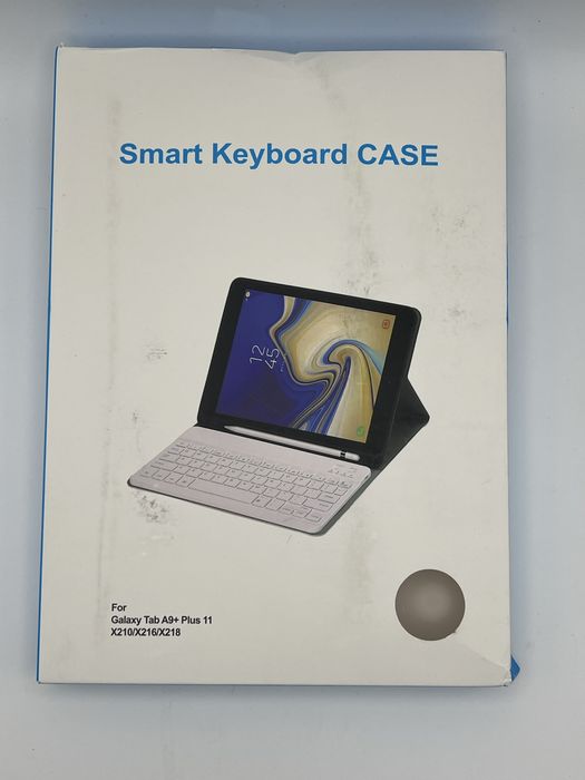 Etui z inteligentną klawiaturą do Galaxy Tab A9+