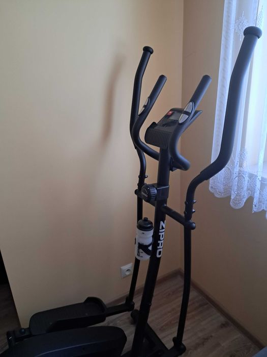 Orbitrek Zipro Burn Gold