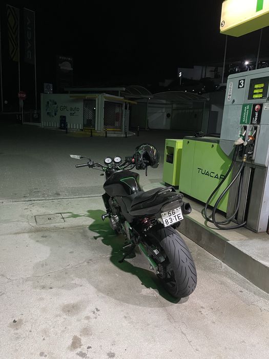 Honda Hornet “25kw”