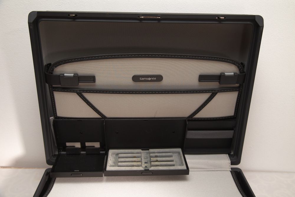 Pasta executiva Samsonite