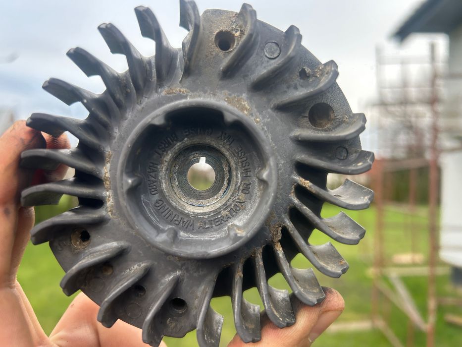 STIHL MS 340 MS 360 034 AV 036 036AV MAGNETO Koło Magnesowe (6)