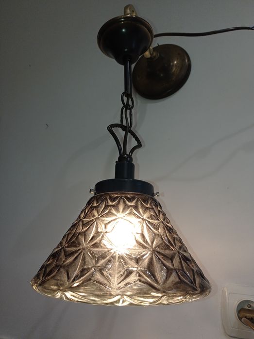 Lampa wisząca sufitowa