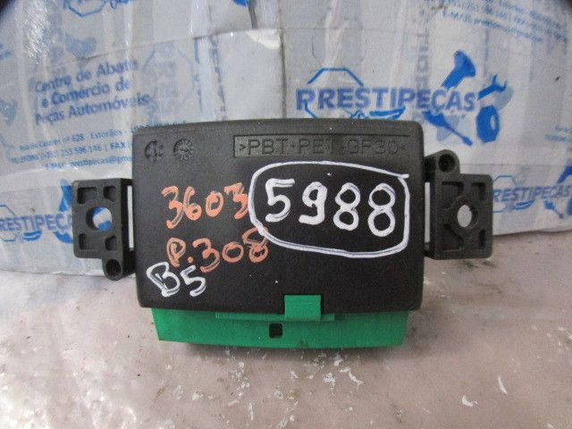 Sensor de estacionamento PEUGEOT 308 SW II