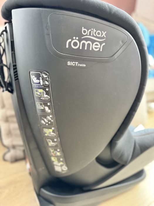 Автокрісло дитяче Britax Romer Trifix2