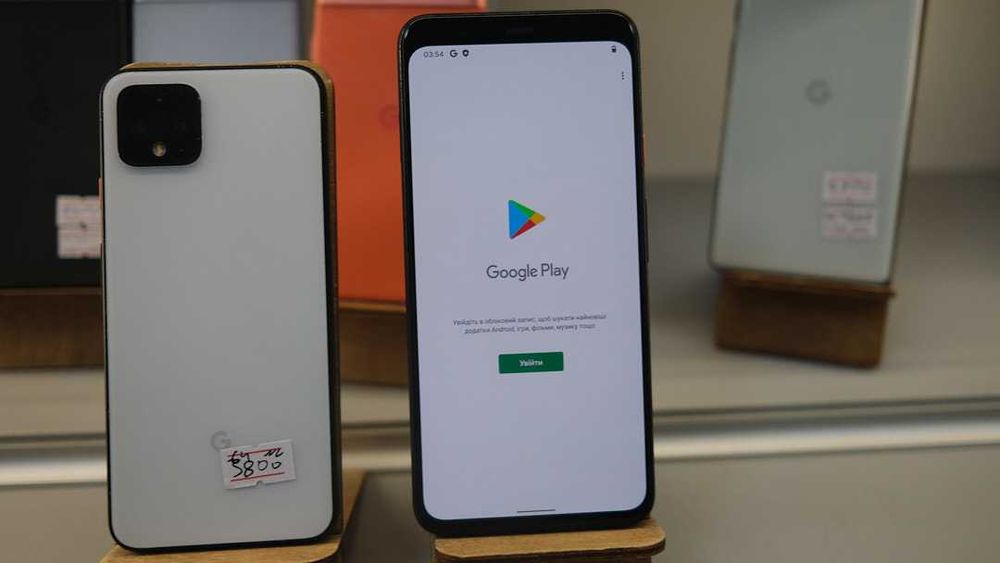 Google pixel 4 \ 4xl нові акб без вигорань
