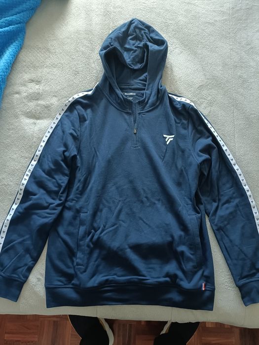 Sweatshirt Tecnifibre NOVA