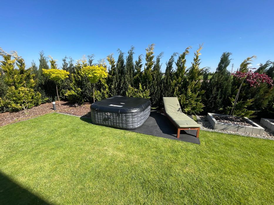 Jacuzzi ogrodowe INTEX PureSpa SB-HSWF20