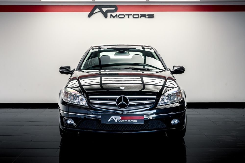 Mercedes-Benz CLC 220 CDi
