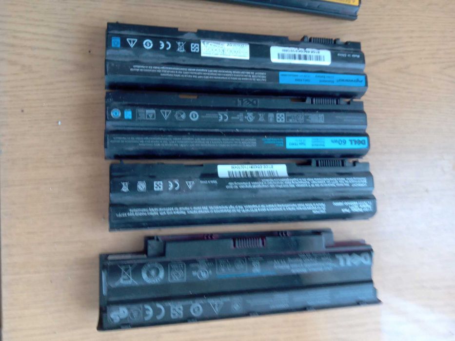 baterie dell  lenovo
