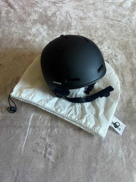 Capacete Ski & Snowboard Copozz