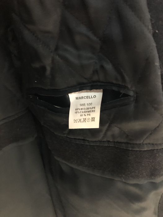 Sunset Siuts plaszcz męski krótki 188/100