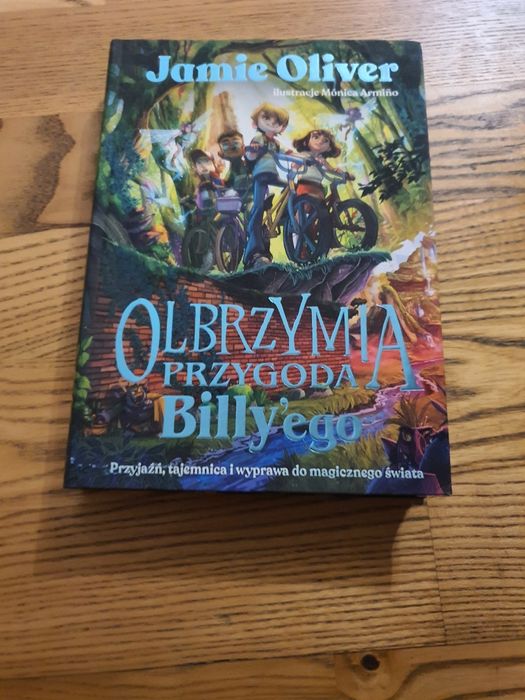 Olbrzymia przygoda Billy'ego