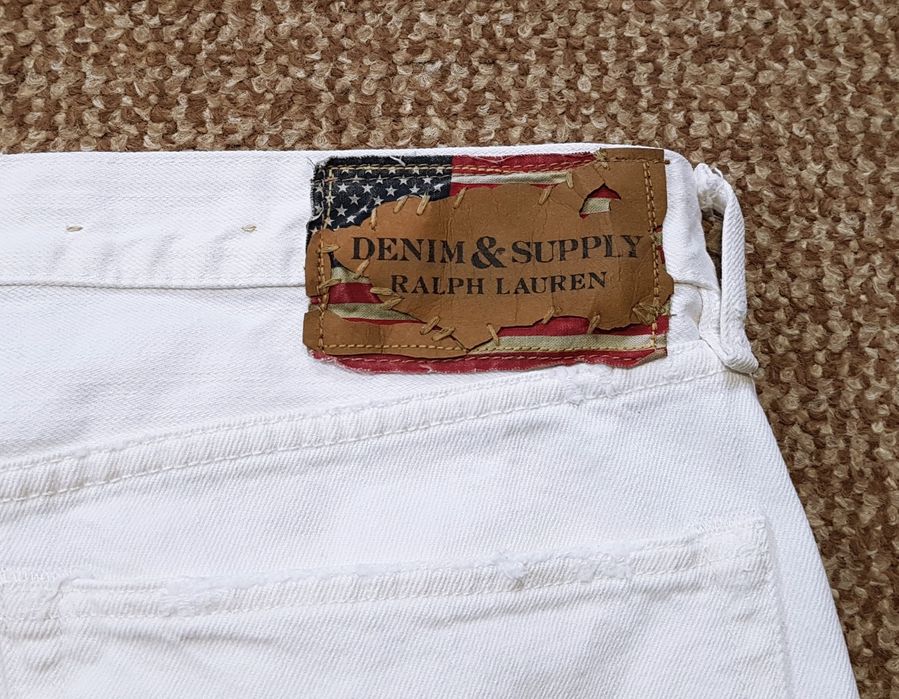 ralph lauren denim supply - купить мужскую одежду - Цена на OLX.ua