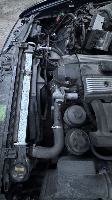 Продам е39 востановленую