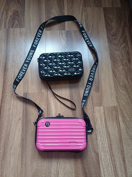 Torebka plastikowa  forever