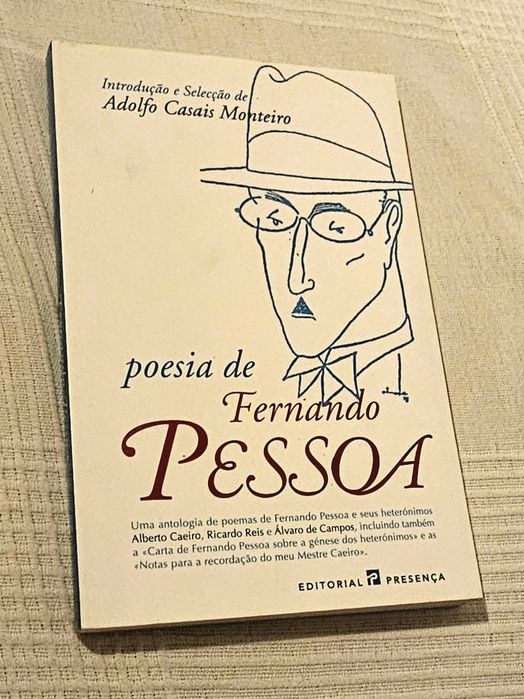 Poesia de Fernando Pessoa - Selecção de Adolfo Casais Monteiro