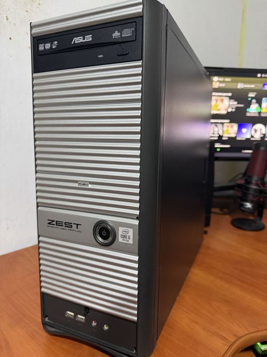 Корпус системного блока