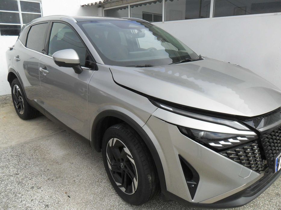 Nissan Qashqai 1.3 DIG-T Advance 156CV