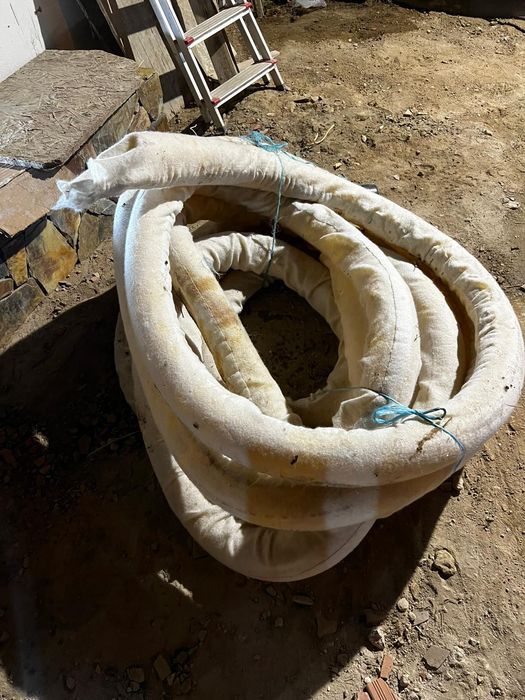 Tubo Geodreno de 10cm