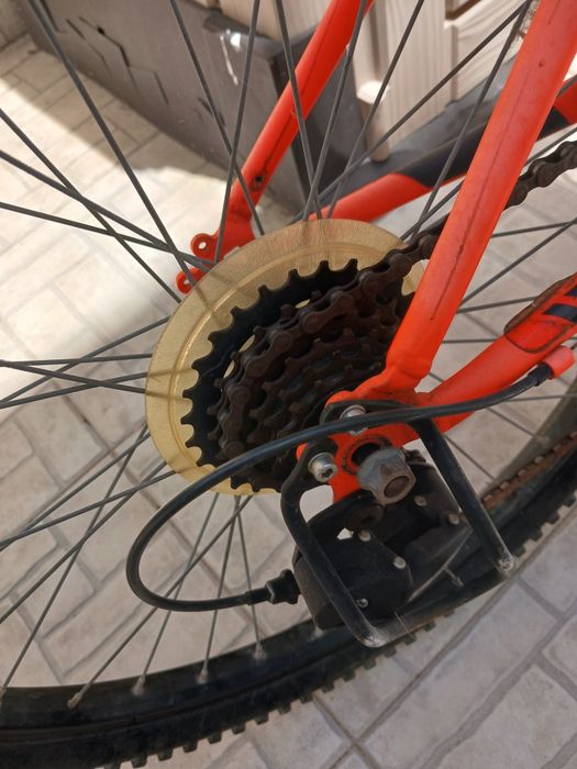 Vendo bicicleta criança 9-12 anos