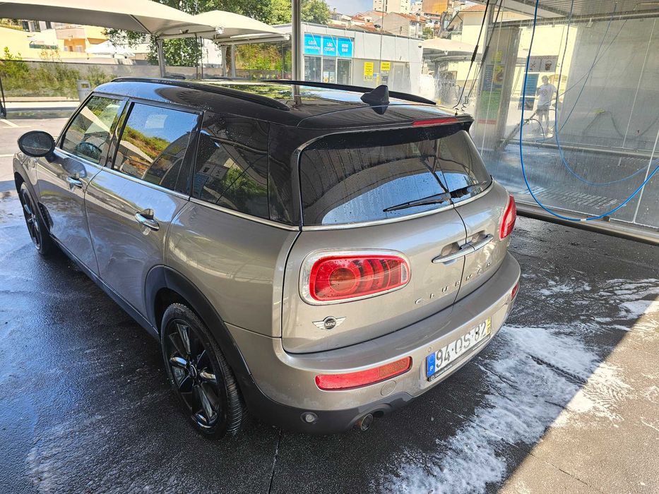 MINI Clubman — fotografia 3