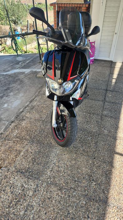 VENDO scooter Gilera runner vx 125cc euro 3  4 tempos